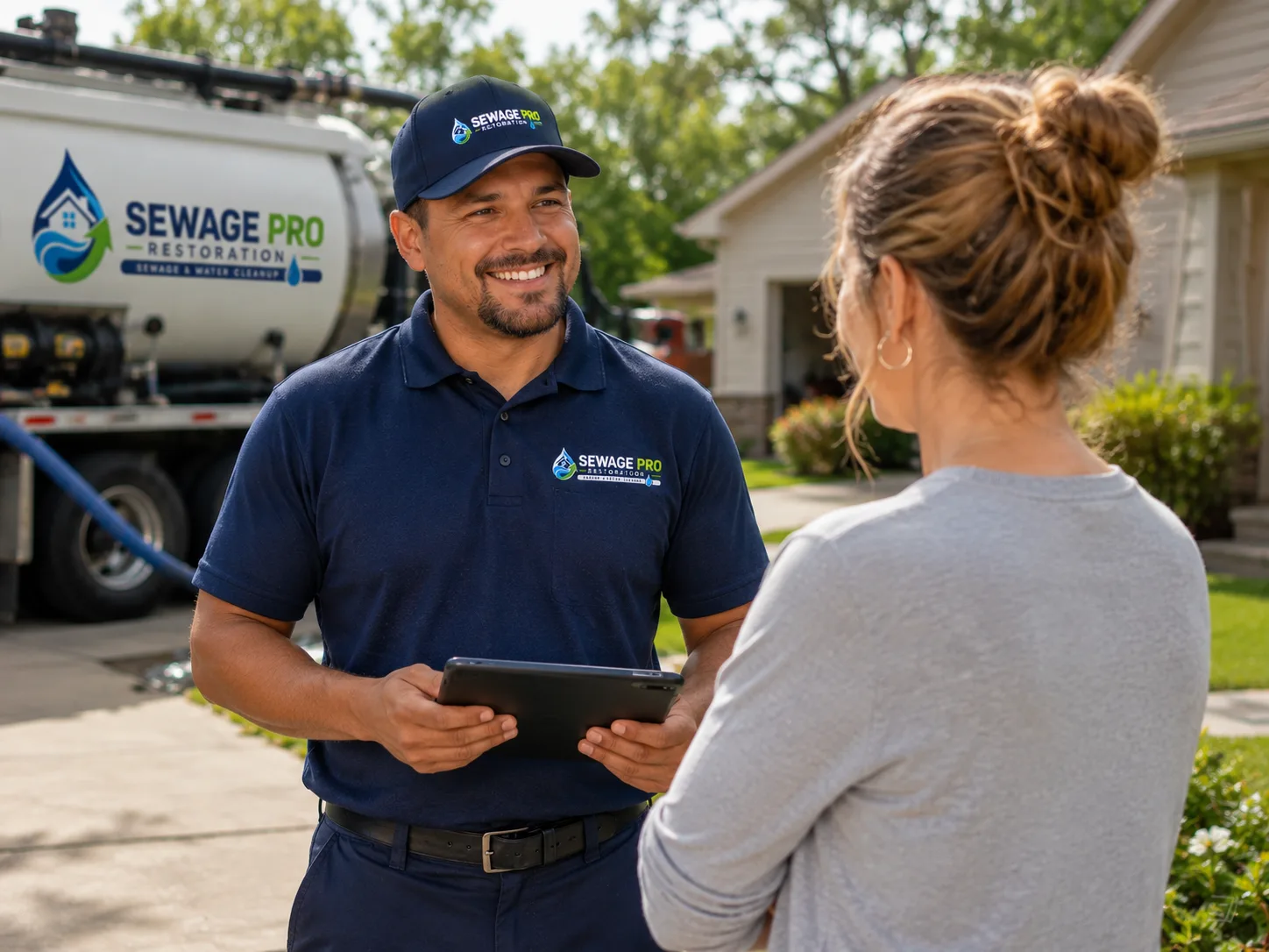 Sewage Cleanup Services Versailles, NY FAQs
